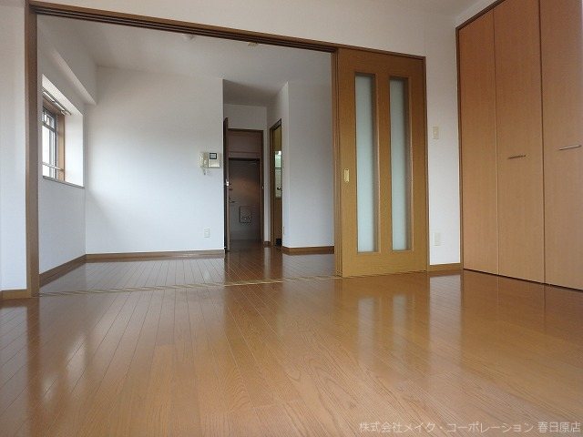 さくらマンション下大利 リビング