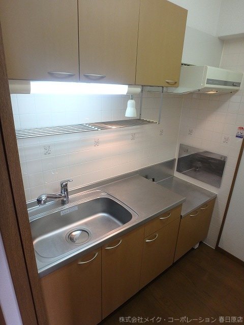 さくらマンション下大利 キッチン