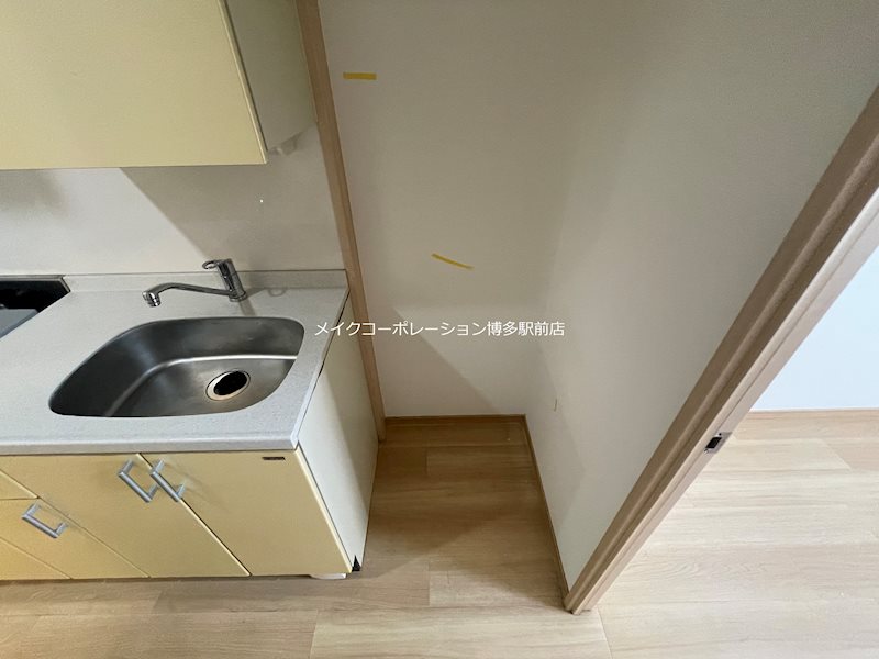 ※室内写真は同物件別部屋引用・現状優先です。 WillDo中洲 その他16