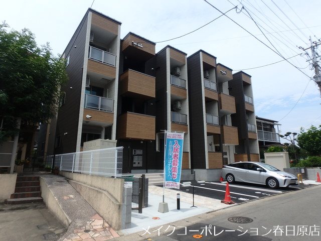 ポラリス南福岡  外観
