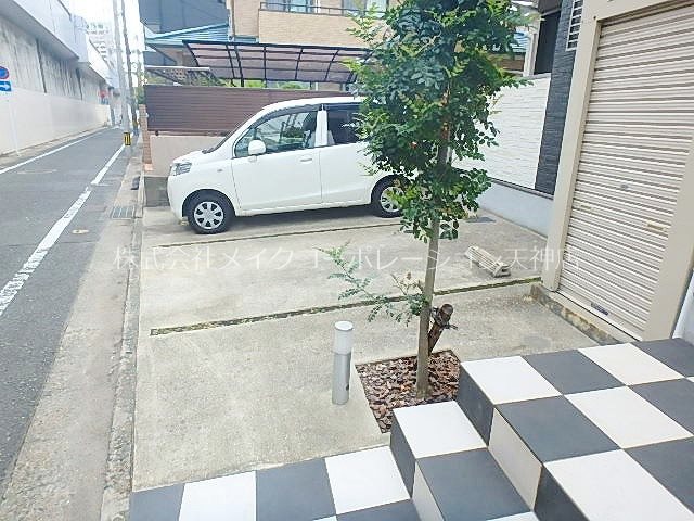 駐車場 Regalest平尾 その他1