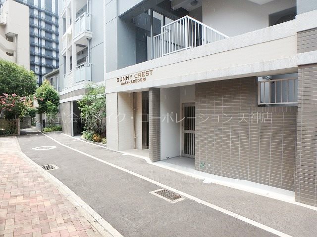 エントランス サニークレスト渡辺通 その他1
