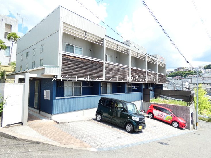 レインボーヒル井乃浦 外観