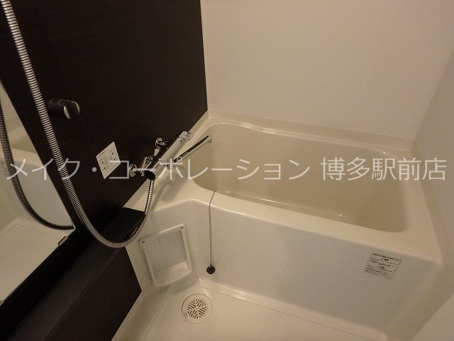 同物件別部屋引用です♪ トラストレジデンス博多駅南 風呂画像