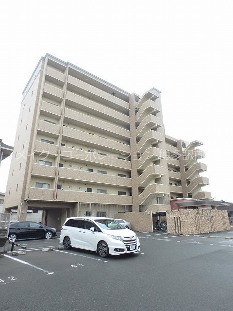 アンプルールベトン明永 外観