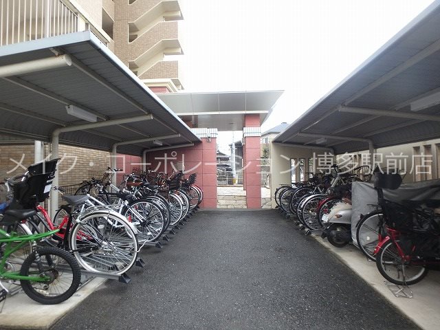 他共有部分 アンプルールベトン明永 その他14