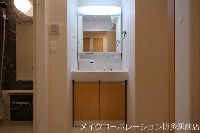 洗面所 Euphoria Hakata その他1