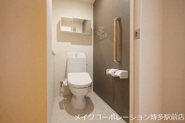 トイレ Euphoria Hakata その他2