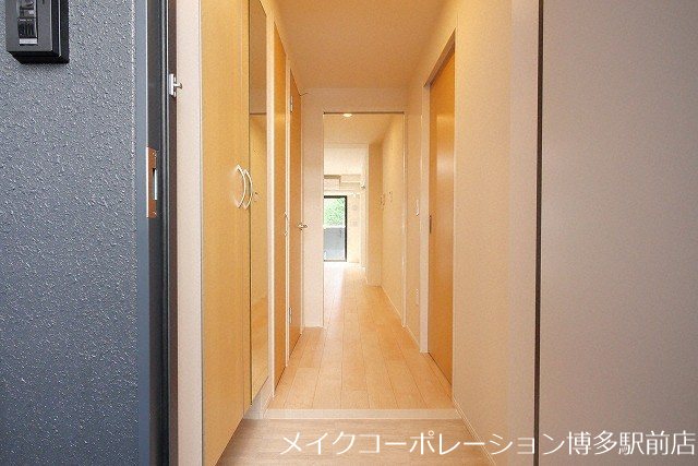 玄関 Euphoria Hakata 玄関