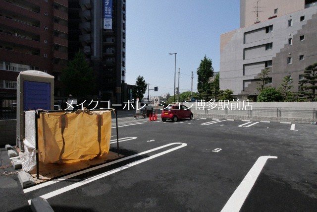 駐車場 Euphoria Hakata その他10