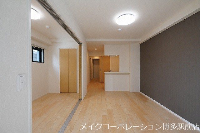 リビング Euphoria Hakata リビング
