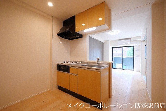 キッチン Euphoria Hakata キッチン