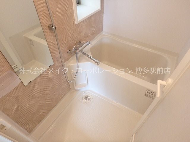 バス プライムアーバン博多東 風呂画像