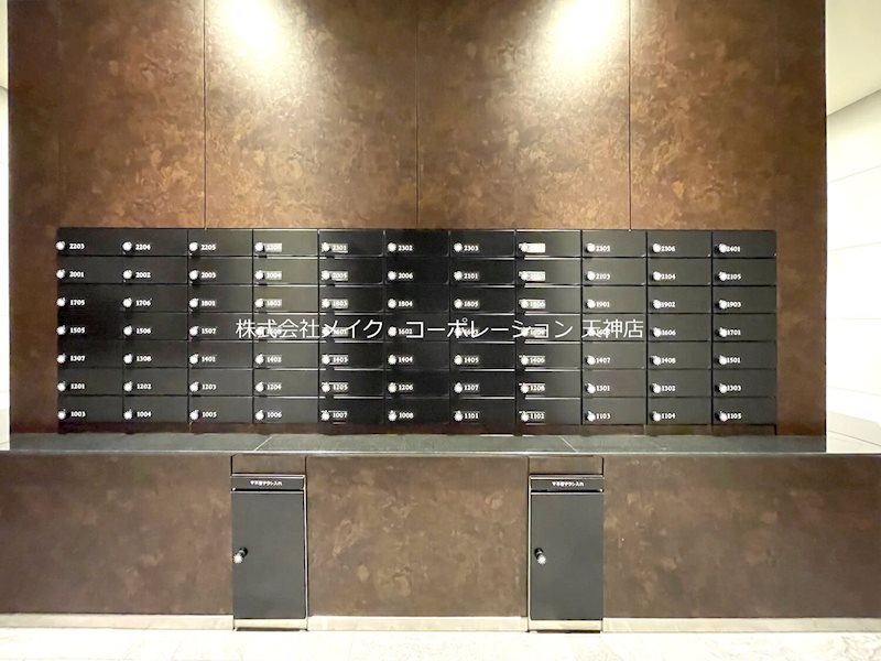 他共有部分 MJR赤坂タワー その他9