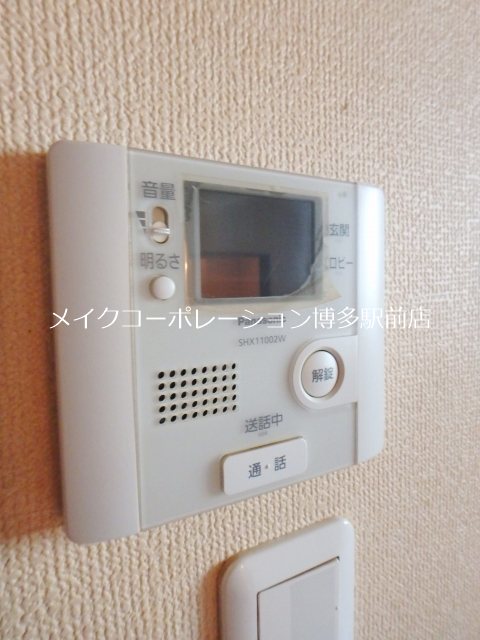 セキュリティ リテラ大濠公園 その他6