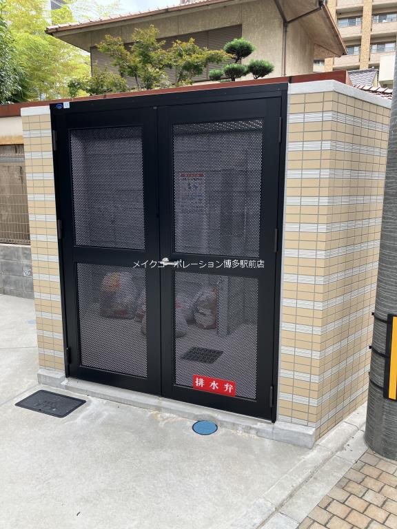 他共有部分 GR薬院 その他10