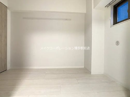 ※入居中の為別部屋写真使用現状優先 GR薬院 ベッドルーム