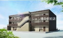 TOWA 外観