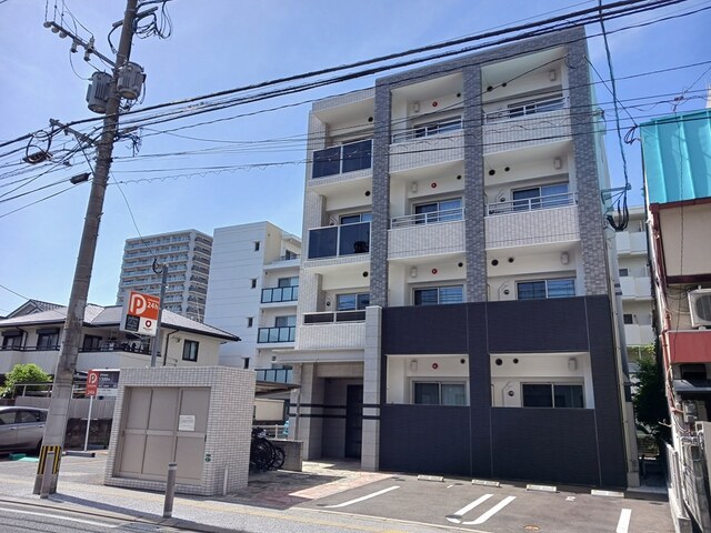 マナメゾン　白金 外観