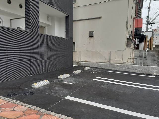 駐車場 マナメゾン 白金 その他4