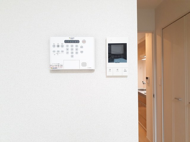 他設備 マナメゾン 白金 その他5