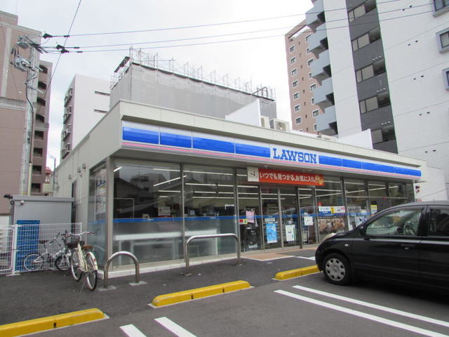ローソン福岡高砂1丁目店まで210m マナメゾン 白金 その他外観1