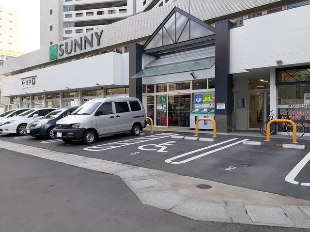 サニー平尾店まで800m マナメゾン 白金 その他外観5