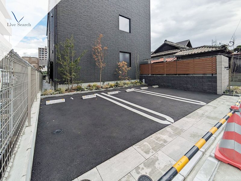 駐車場 スパシオコモド春日原 その他外観1