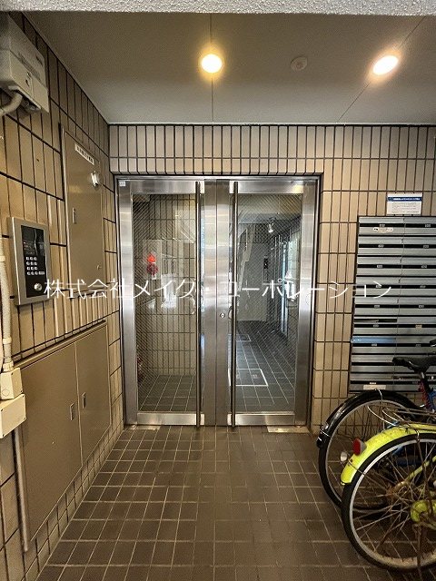 エントランス ステイツ西新オレンジ通り その他外観4