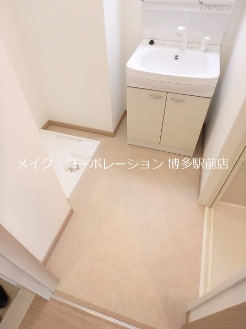 洗面所 ALFACIO De Clave その他9