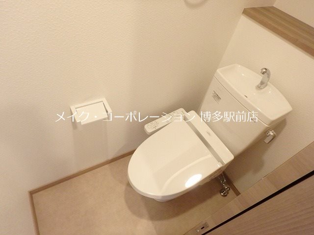 トイレ ALFACIO De Clave その他13
