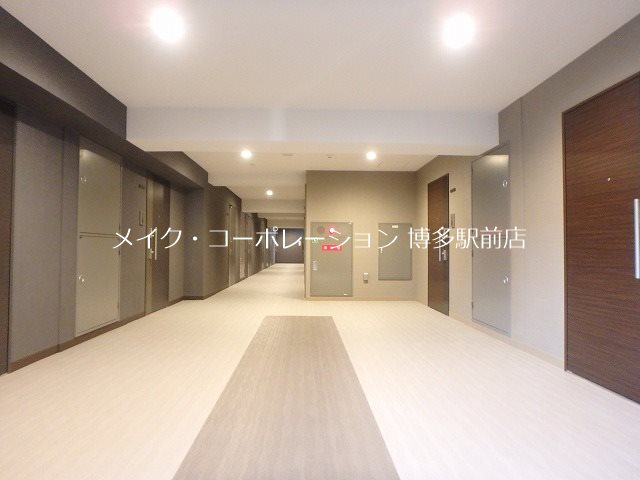 駐車場 ALFACIO De Clave その他19