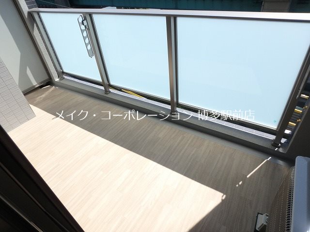 ベランダ ALFACIO De Clave ベランダ