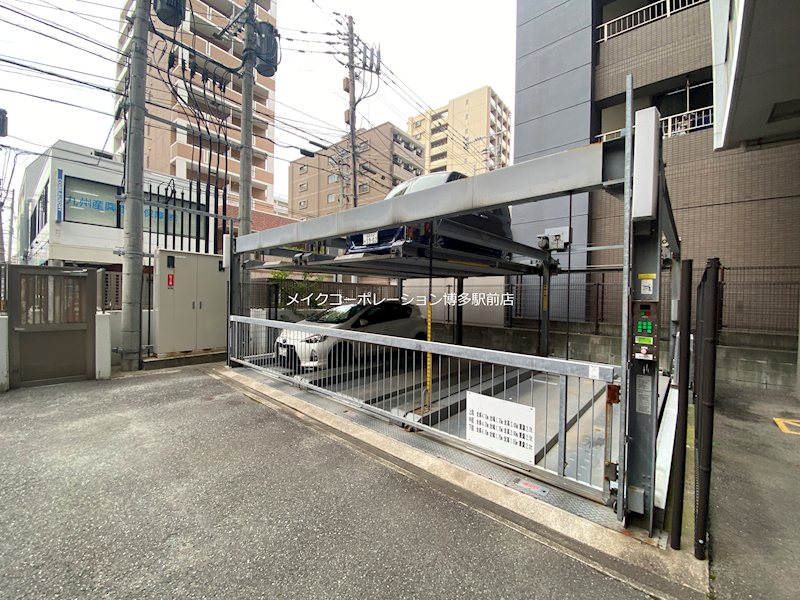 駐車場 Duo県庁前 その他7