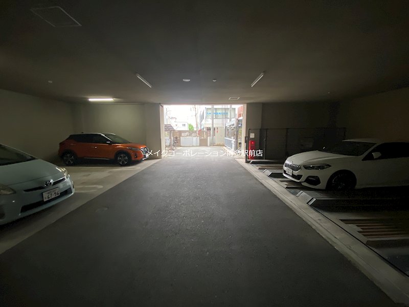 駐車場 Duo県庁前 その他12