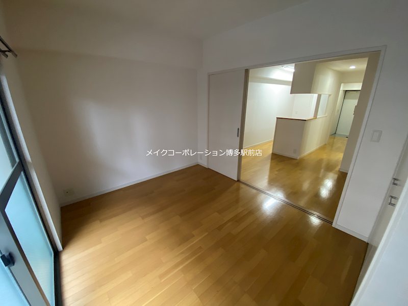 ベッドルーム Duo県庁前 ベッドルーム