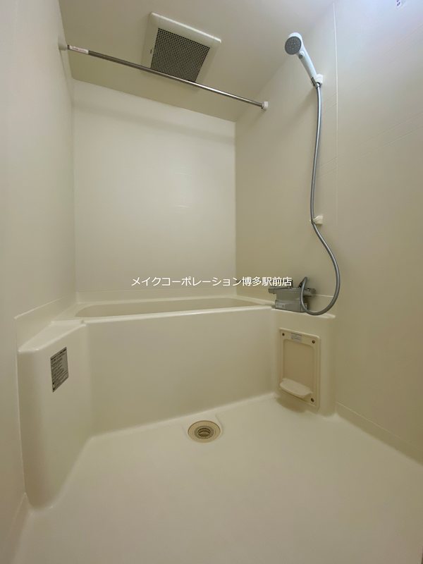 バス Duo県庁前 風呂画像