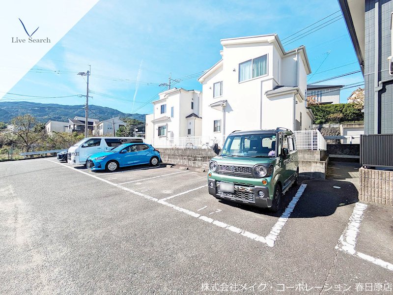 駐車場 キャンベルハウス C棟 その他外観4