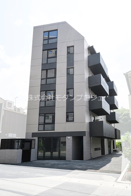 MODERN ASPIRATION 薬院Court 外観