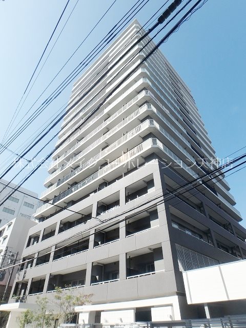F･PARCGRANDMARK天神 外観