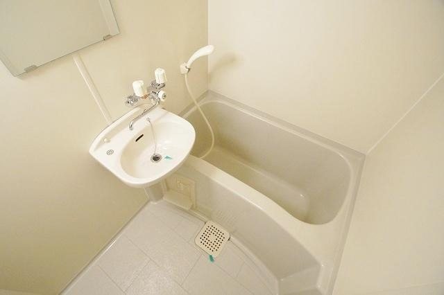 バス グランディール平尾山荘 風呂画像