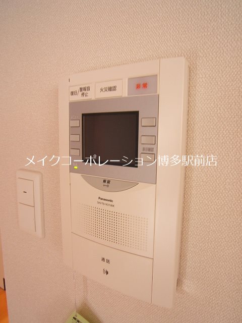 セキュリティ グランフォーレラグゼ博多 その他6