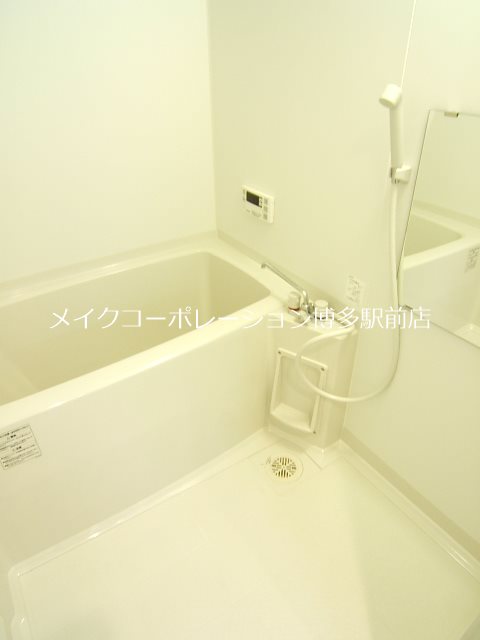 バス グランフォーレラグゼ博多 風呂画像