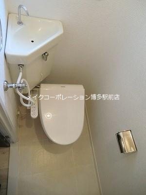 トイレ メゾンドールヨコヤマ その他2