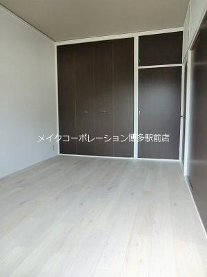 ベッドルーム メゾンドールヨコヤマ ベッドルーム