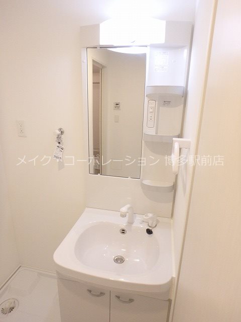 洗面所 アソシアグロッツォ博多サウスガーデン その他1
