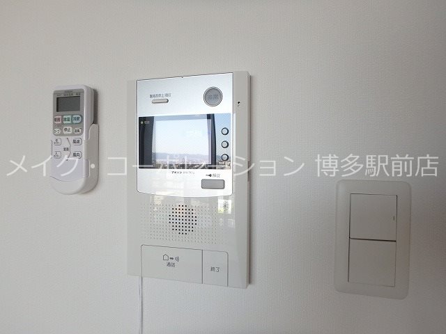 セキュリティ アソシアグロッツォ博多サウスガーデン その他5