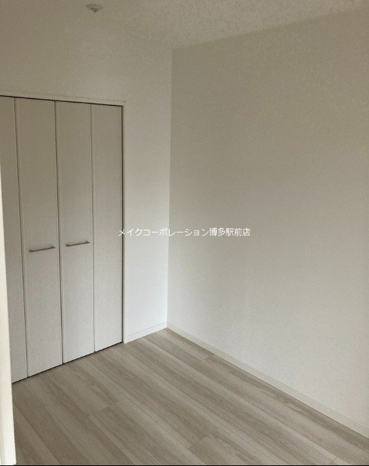 ベッドルーム アソシアグロッツォ博多サウスガーデン ベッドルーム