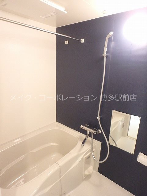 バス アソシアグロッツォ博多サウスガーデン 風呂画像
