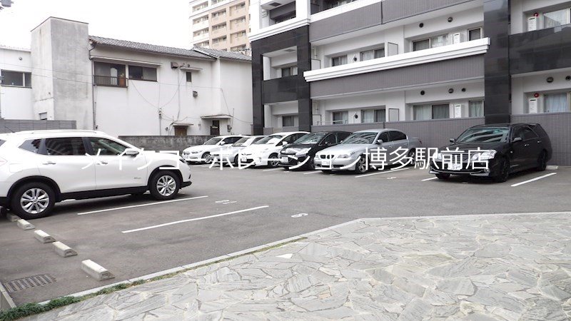 駐車場 カーサビアンカ西公園 その他8